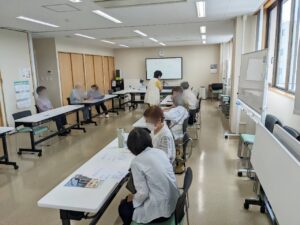 兵庫県加古川市｜老人ホーム探しのセミナーを開催しました！