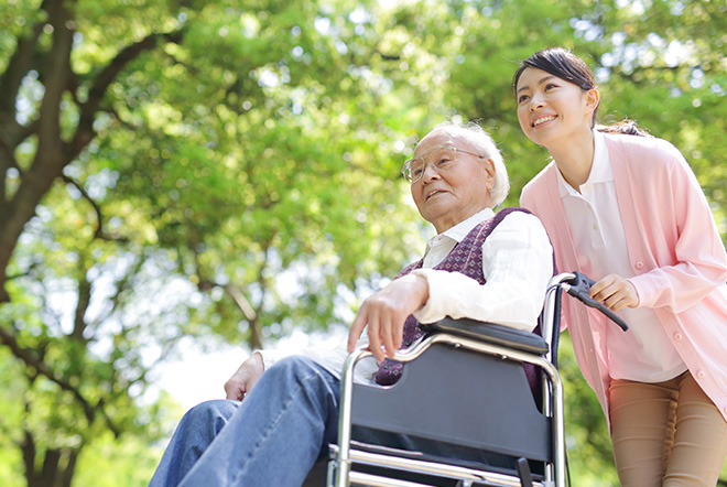 【神戸市垂水区のサービス付き高齢者向け住宅】97歳の女性が入居されました