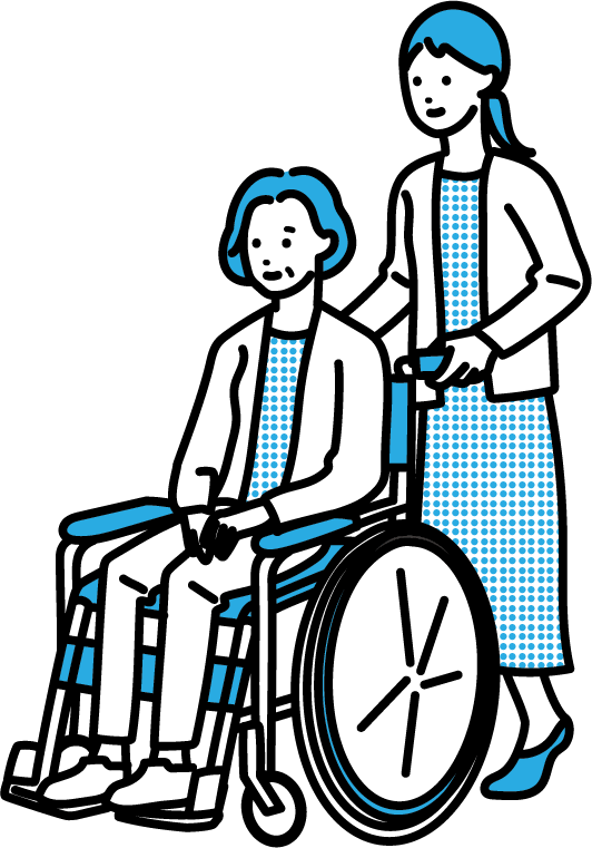 【ご入居事例】遠方からの住み替え|東京都→神戸市へ、生活保護受給中の90代女性のケース