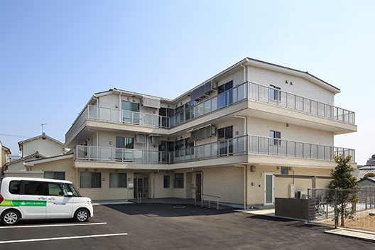 【施設紹介】エイジフリーハウス神戸霞ヶ丘 〜笑顔と安心があふれる暮らし〜